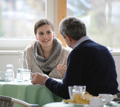 Am 18./19. März 2013 trafen sich im Bildungshaus St. Arbogast junge und ältere Erwachsene um gemeinsam über Fragen der Zukunft nachzudenken. Vier WissenschafterInnen gaben dazu Impulse: Dr. Anton Pelinka, Dr. Roman Siebenrock, Dr. Heiner Keupp und Dr. Marianne Gronemeyer.