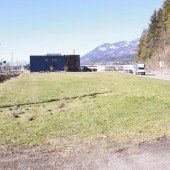 Mehr Platz für Logistik nötig