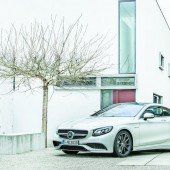 Schöner Kraftprotz: Coupé mit 585 PS
