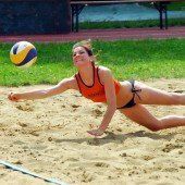 Hoch hinaus mit dem Sportverband