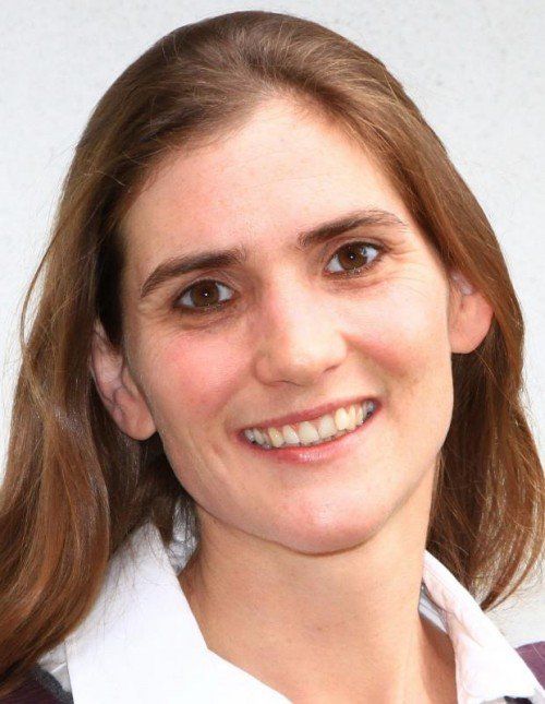 Antje Wagner ist die neue grüne Frauensprecherin.  FOTO: SIMON  