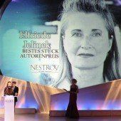Jelinek: „Literaturbetrieb ist korrupt