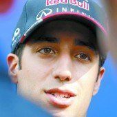 Ricciardo ist für Vettel gerüstet