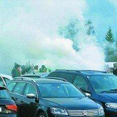 Härtere Gangart als Konsequenz
