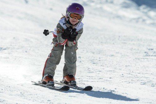 Auch heuer ist von den Kids wieder voller Einsatz zu erwarten. Stiplo