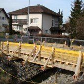 Drei Brücken um 418.000 Euro