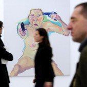 Lassnig wird umfassend vom MoMA präsentiert