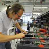 Bachmann electronic schafft die Trendwende