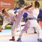 Plank im Finale gestoppt