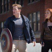 Captain America geht erneut auf Mission