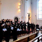 Chorarbeit auf Höhe der Zeit