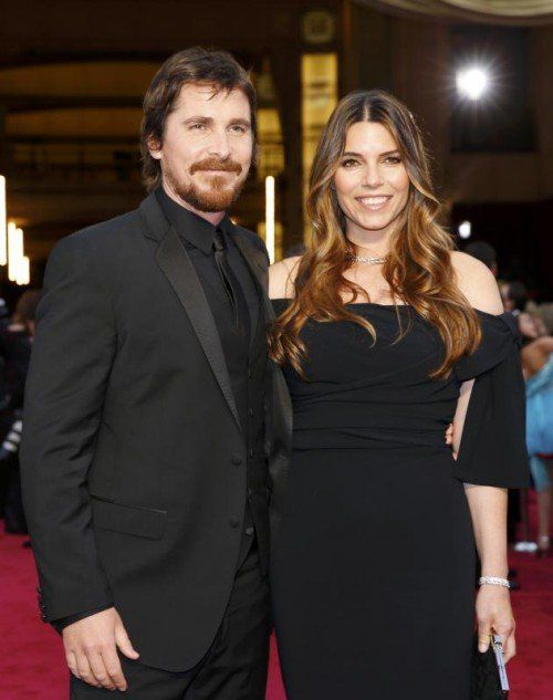 Der britische Oscar-Preisträger und das frühere Model haben bereits eine neunjährige Tochter. Foto: AP