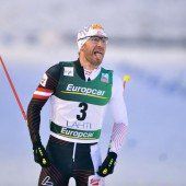 Bieler/Schneider im Team-Sprint nur Neunte