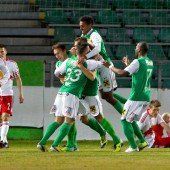 Kobleder erlegt den FC Liefering