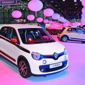 Große Pläne mit den kleinen Autos