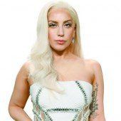 Abendessen mit Lady Gaga