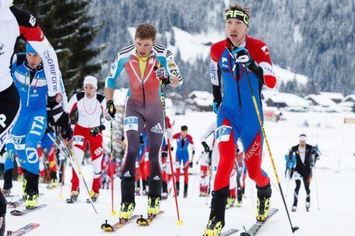Neben Daniel Zugg (Bild) sind weitere Nationalteam-Athleten bei der Ramskull Trophy am Start.