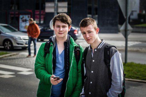Das neue Bürgerforum kann auch unterwegs genutzt werden.