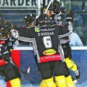 „Brutal gutes Eishockey gezeigt“
