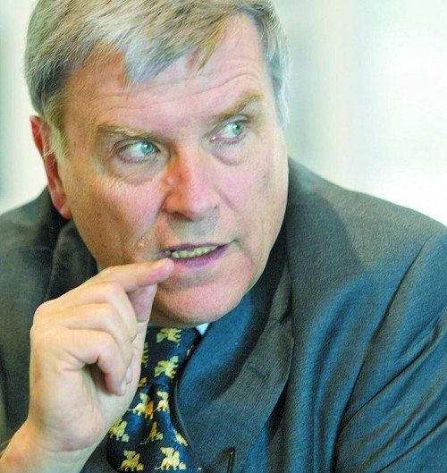 Das Problem der ÖVP hätten Leute wie Wallner und Rupprechter erkannt, meint Pelinka. Foto: VN/Hartinger