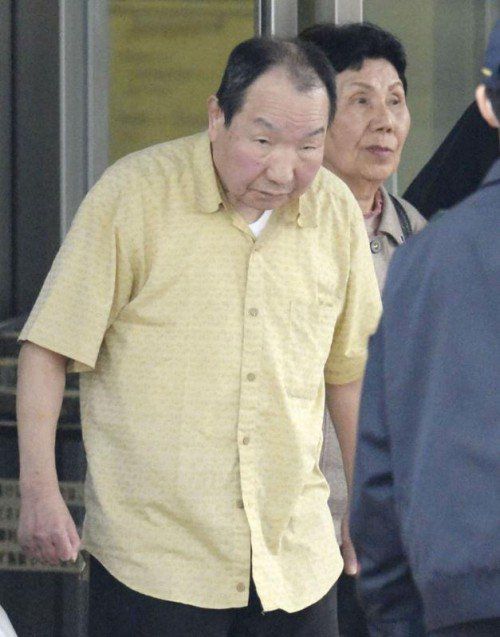 Der Fall Iwao Hakamada (78) wird neu aufgerollt. Foto: Reuters