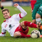 Derbyfieber im Casinostadion Bregenz