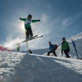 VN laden zum Skivergnügen am Sonnenkopf