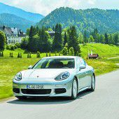 Porsche gut ins Jahr gestartet