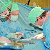 Hilfestellung fürs Spital