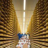 Alles Käse in Bezau: Sennerei öffnet Türen