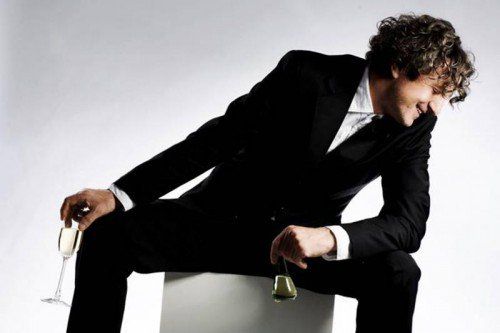 Der vielseitige Musiker Goran Bregovic ist heute mit seinem aktuellen Album „Champagne for Gypsies“ im Saal am Lindaplatz in Schaan zu Gast. foto: tas