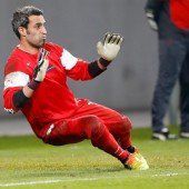 Härtetest für das Nationalteam