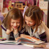 Die Schulkinder küren ihre Lieblingsbücher