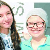 Glück ist jedenfalls ansteckend