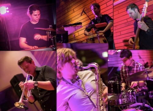 Die jungen Musiker von „Guapa Loca“ verführen das Publikum durch lateinamerikanische Rhythmen gepaart mit Jazz. FOTO: tas