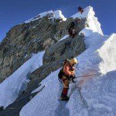 Nepal öffnet trotz Corona wieder für Bergsteiger