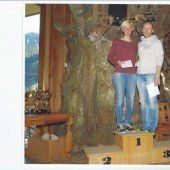 Masters-Landestitel an Lang und Mangard