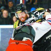 Gereizte Bulldogs sind gefährlich