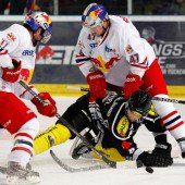 Dornbirn hielt dem Dauerdruck nicht stand