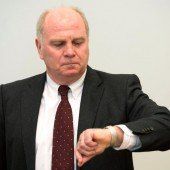 Ein Hoeneß-Geständnis mit Knaller