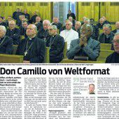 Ein Jahr Papst Franziskus