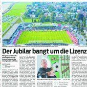 Fußball-Präsidenten