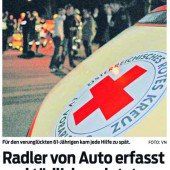 „Ich war einfach zum falschen Zeitpunkt am falschen Ort“
