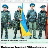 Konflikt in der Ukraine