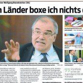 Bezirksgerichte bleiben nun endgültig, wo sie sind