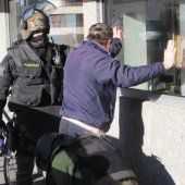 Vorarlbergs Polizei hält Spitzenquote