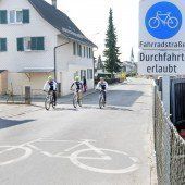 Radstraße wird saniert