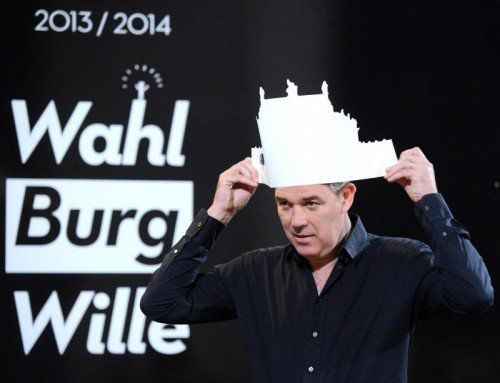 Direktor Matthias Hartmann muss gehen.  FOTO: APA