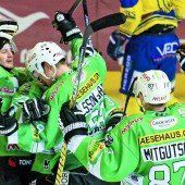 5:0! Wälder sind im Finale