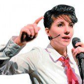 Das Stück „Bunny“ von Jack Thorne ist heute um 20 Uhr im Theater Kosmos in Bregenz zu sehen.